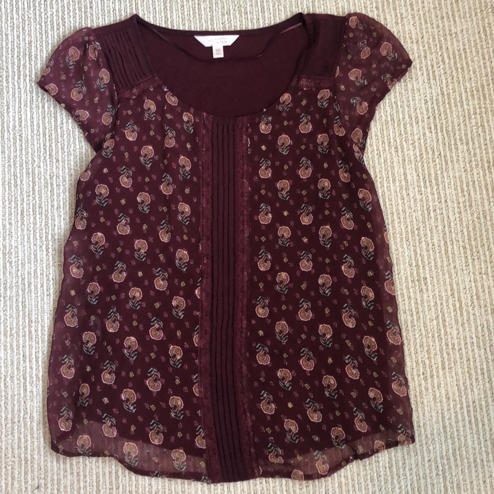 Dress Top